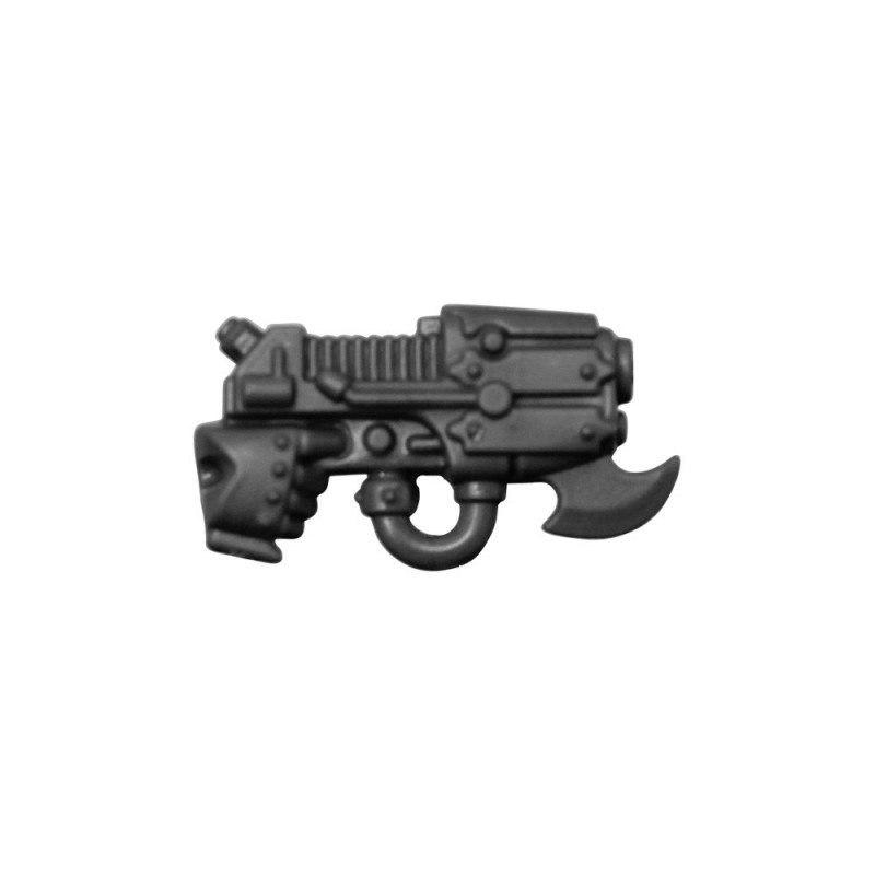 Plasma Pistol A Plasma Pistol A