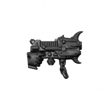 Plasma Pistol B