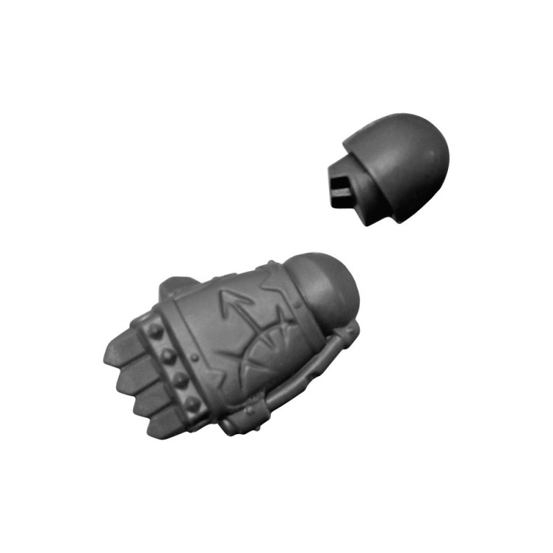 Power Fist Power Fist