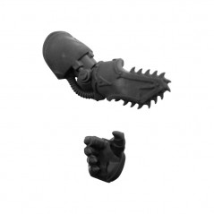 Chainfist