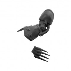Lightning Claw A
