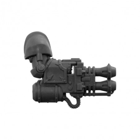 Heavy Flamer