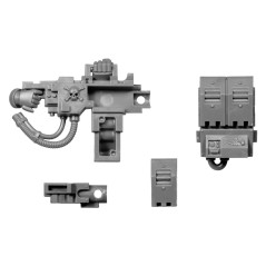 Heavy Bolter Warhammer 40k Blood Angels bitz