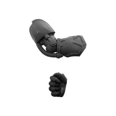 Power Fist B