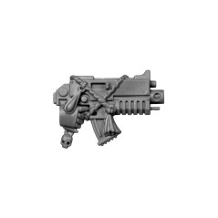 Bolter B Warhammer 40k Blood Angels bitz