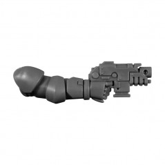 Bolt Pistol