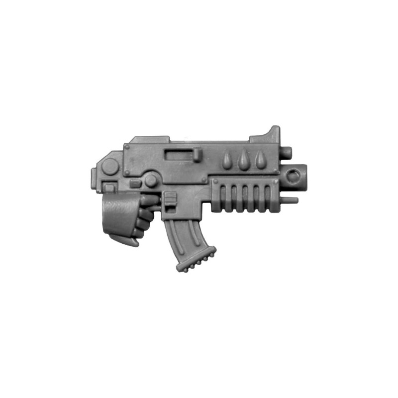 Bolter H Bolter H