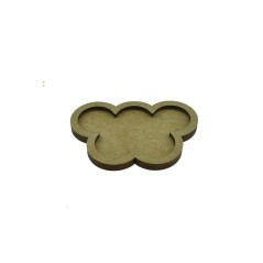 Movement Trays - 5 Bases of 32mm - Without Spacing