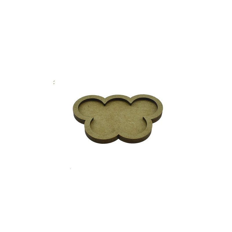 Movement Trays - 5 Bases of 32mm - Without Spacing