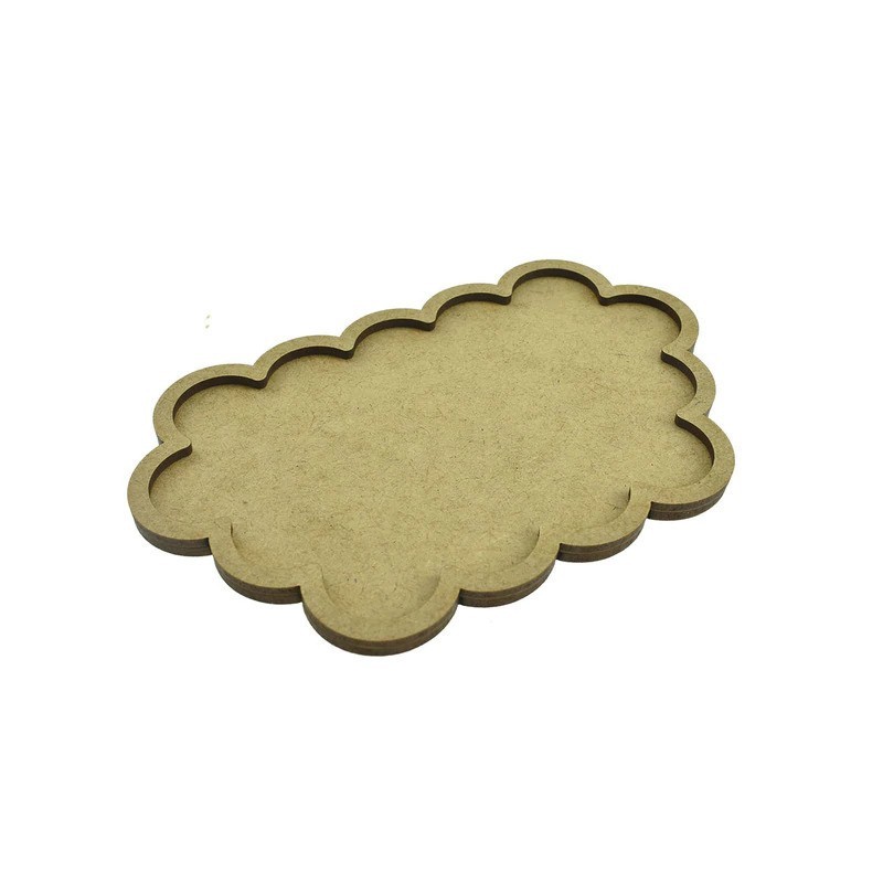Movement Trays - 20 Bases of 25mm - Without Spacing Movement Trays - 20 Bases of 25mm - Without Spacing