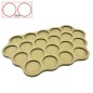 Movement Trays - 20 Bases of 32mm - 5mm Spacing Movement Trays - 20 Bases of 32mm - 5mm Spacing