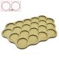 Movement Trays - 20 Bases of 32mm - 2.5mm Spacing Movement Trays - 20 Bases of 32mm - 2.5mm Spacing