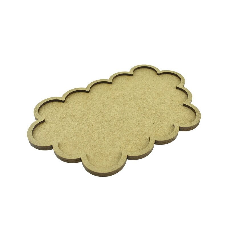 Movement Trays - 20 Bases of 32mm - Without Spacing Movement Trays - 20 Bases of 32mm - Without Spacing