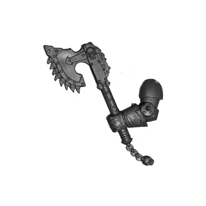Chainaxe B Chainaxe B