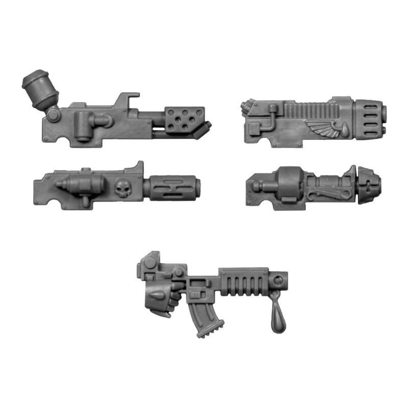 Arme Combinée Arme Combinée