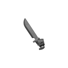 Knife B Warhammer 40k Blood Angels bitz