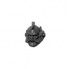 Bare Head S
