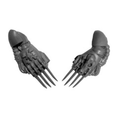 Wolf Claws