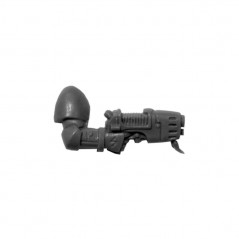 Plasma Pistol A