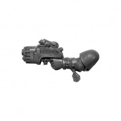 Plasma Pistol B