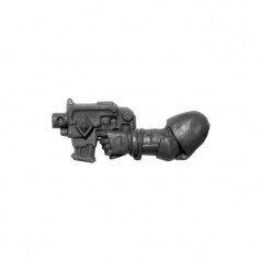 Bolt Pistol A