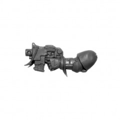 Bolt Pistol B