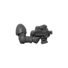 Bolt Pistol C