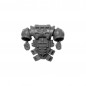 Pack Dorsal B Pack Dorsal B