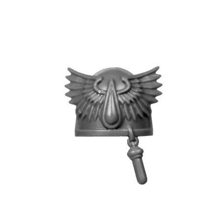 Shoulder Pad C Warhammer 40k Blood Angels bitz