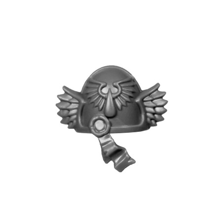 Shoulder Pad E Warhammer 40k Blood Angels bitz