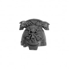 Shoulder Pad F