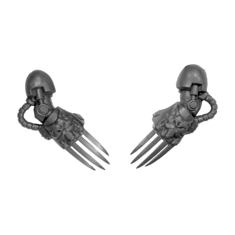 Griffes de Loup A Griffes de Loup A
