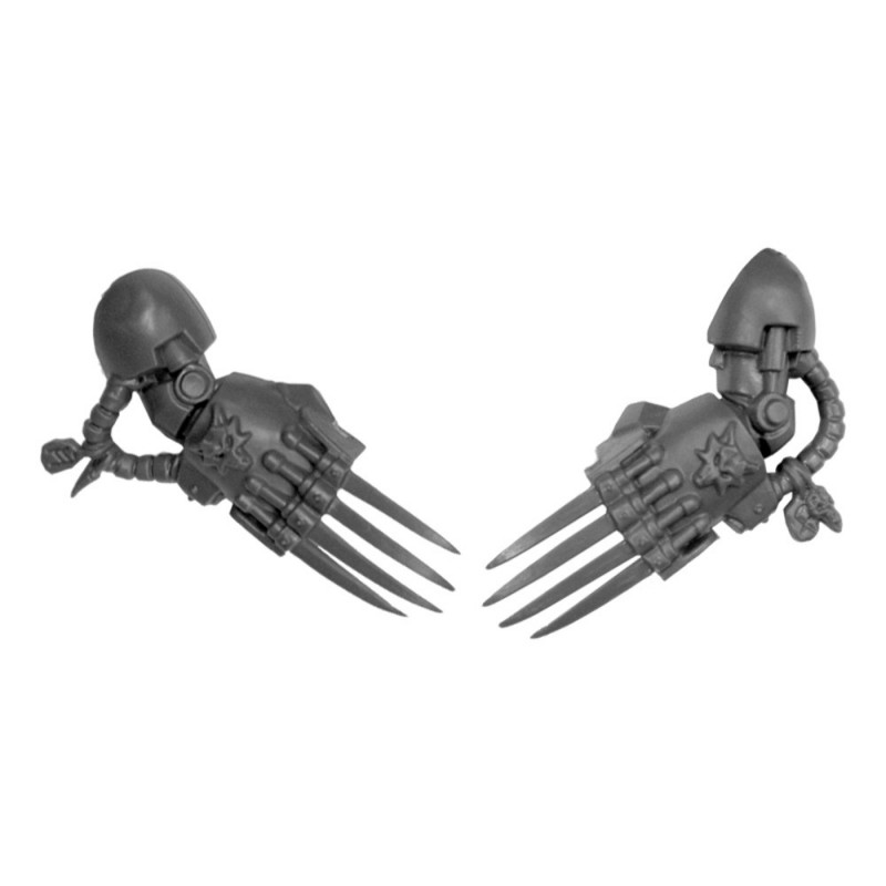 Griffes de Loup C Griffes de Loup C