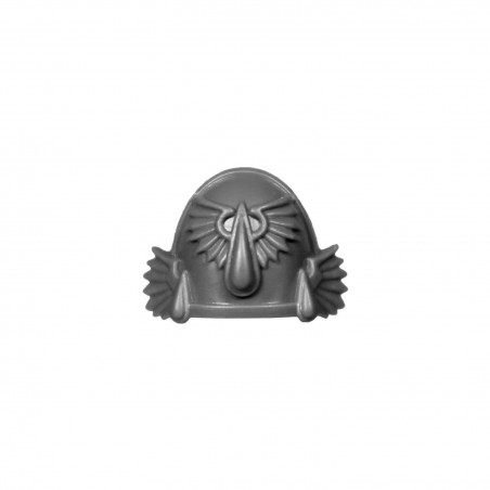 Shoulder Pad F Warhammer 40k Blood Angels bitz