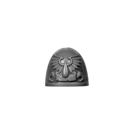 Shoulder Pad G Warhammer 40k Blood Angels bitz