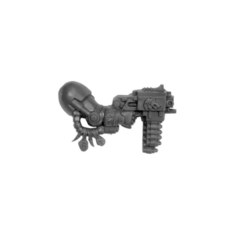 Storm Bolter A Storm Bolter A