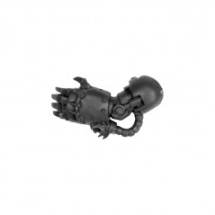Power Fist B