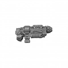 Grav Gun Warhammer 40k Blood Angels bitz