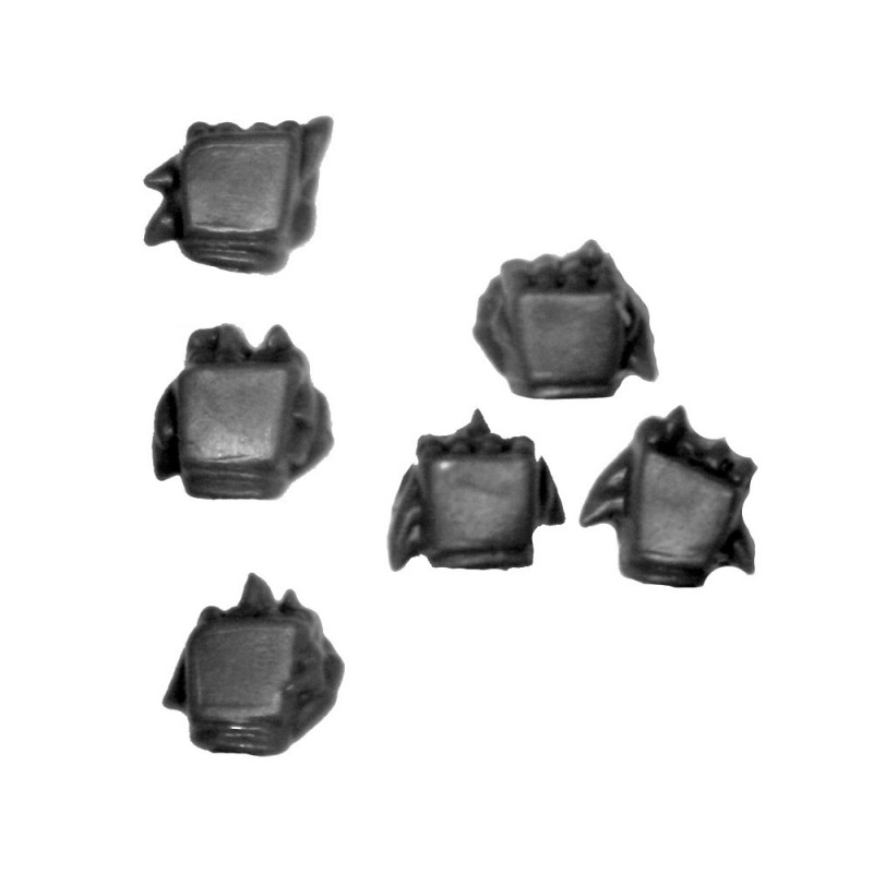 Mains de Cavalier