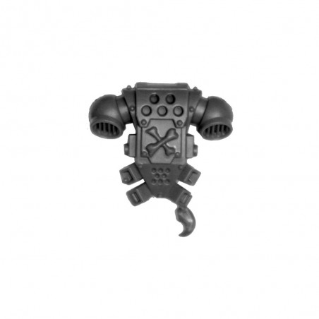 Pack Dorsal A