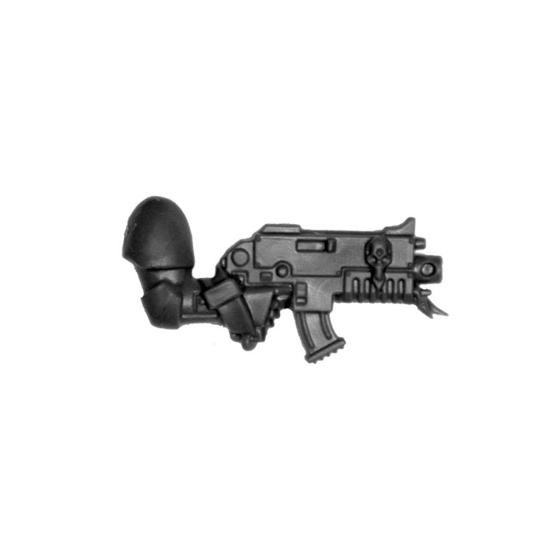 Boltgun B Boltgun B