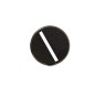 Socle Rond avec Fente 32mm Socle Rond avec Fente 32mm