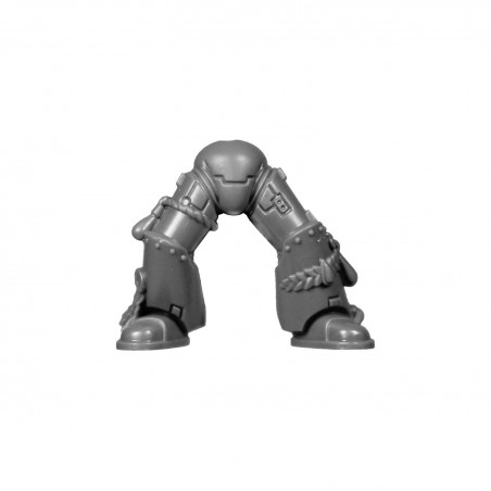 Jambes C bitz Blood Angels Warhammer 40k