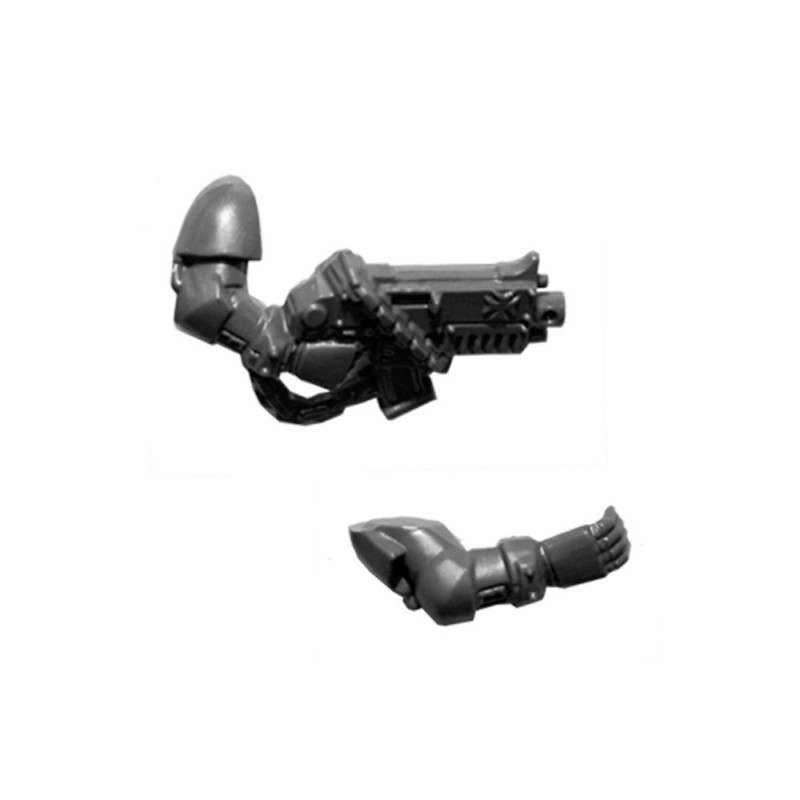 Bolter A Bolter A