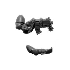 Boltgun D