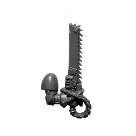 Chainsword A