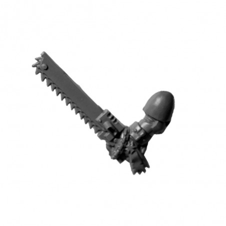 Chainsword B