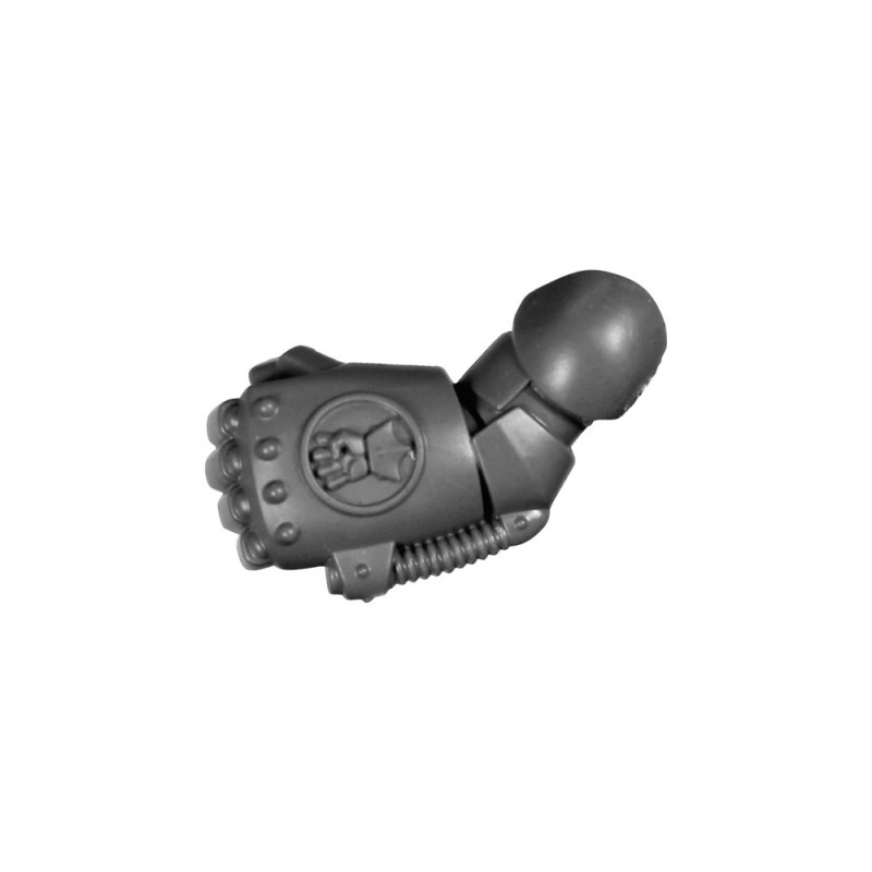 Powerfist Powerfist