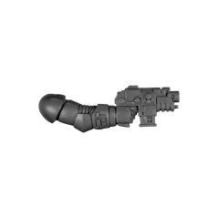 Bolt Pistol