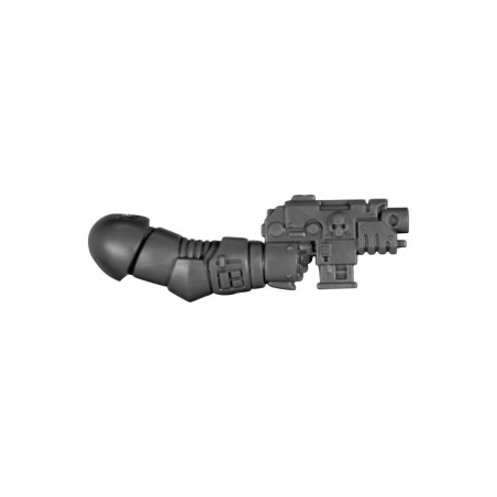 Pistolet Bolter